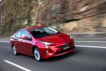 Toyota Prius 2016 года (AU)